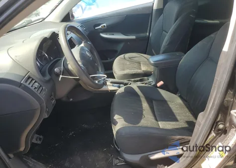 2011 Toyota Corolla Base из США, поврежденный, VIN 2T1BU4EE6BC733297